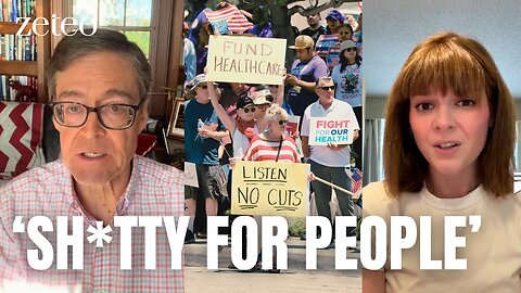 Caving to Trump on Healthcare was a ‘Betrayal’