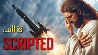 Nov 21, 2024 🙏 All is scripted!... The War is at the Door and Heaven is holding its Breath