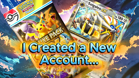 Deluxe Booster Solgaleo Deck - POKEMON TCG POCKET