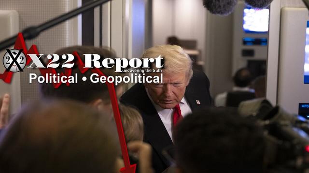 Ep 3766b - This Is Not A Game, [DS] Wants Us Divided, Attacks Will Intensify, Patriots In Control