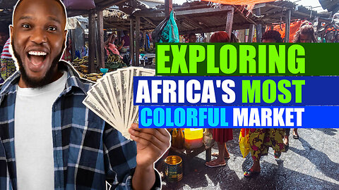 Life Inside Liberia's Most Vibrant Market - Tappita Nimba County 🇱🇷💰🇱🇷💰#nimba #westafricatravel