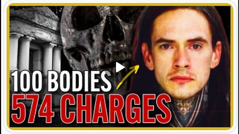 Amish Country’s Ed Gein: Metalhead Grave Robber Jonathan Gerlach Arrested - Criminally Obsessed