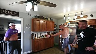 Dog Toy Pain Test!!!