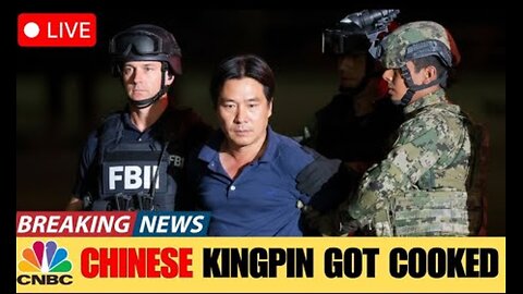 FBI Raid $1.1 Billion Chinese Chemical Front Supplying Fentanyl Labs in CA — Facilities Seized