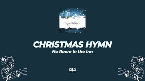 #425 No Room in the Inn | Every Verse Included (Sing Along)