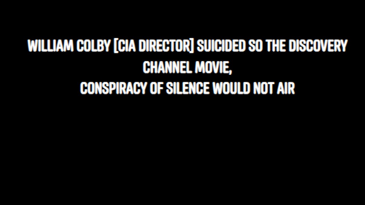 CONSPIRACY OF SILENCE THE FRANKLIN CHILD PROSTITUTION SCANDAL LEADING UP TO THE REAGAN/BUSH WHITE HOUSE