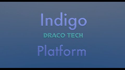 Draco Tech - een interview - Indigoplatform