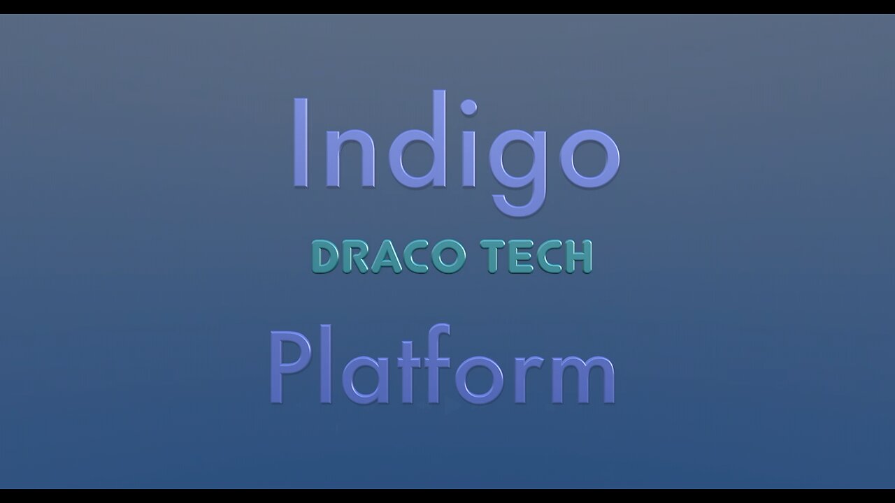 Draco Tech - een interview - Indigoplatform
