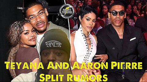 Aaron Pierre and Teyana Taylor Break Up Was This Even Real