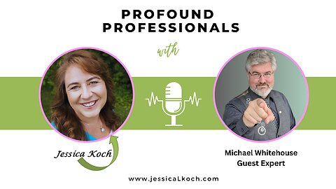 Profound Professionals Interview with Michael Whitehouse