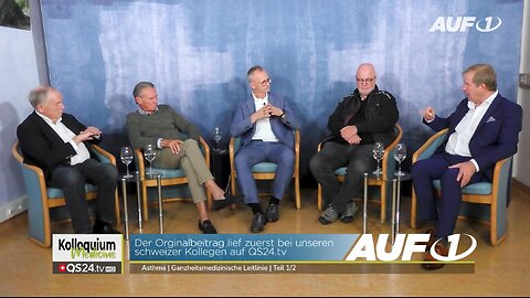 Asthma Ganzheitsmedizinische Leitlinien