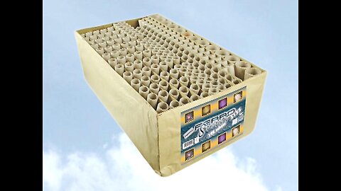 BKV - Ferro Select 5155 - 198 Schots - Compound Vuurwerk