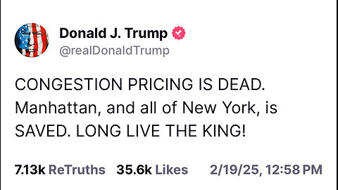 President Trump #47 30 Days *FBI DIRECTOR IS KASH PATEL! #Retribution!