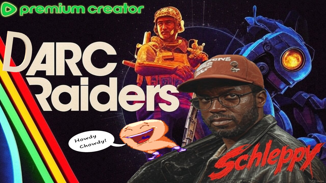 ✨TheSchleppy✨WHATS ON THE AGENDA TODAY!? THEN DARC RAIDERS