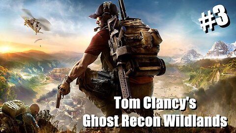 Tom Clancy's Ghost Recon Wildlands