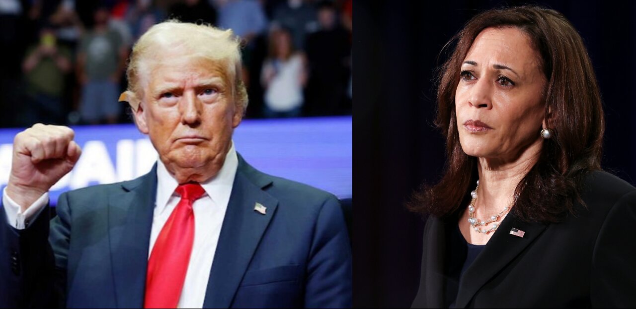 Breaking: Kamala Harris Certifies Donald Trump’s Election Win