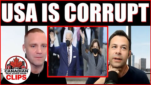 USA Politics Are Extremely CORRUPT