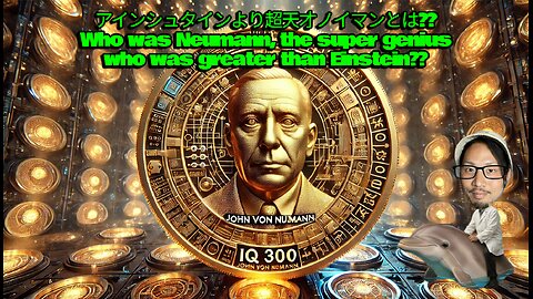 10.John von Neumann: The Mathematical Genius Who Changed the World✨✨