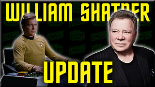 William Shatner UPDATE