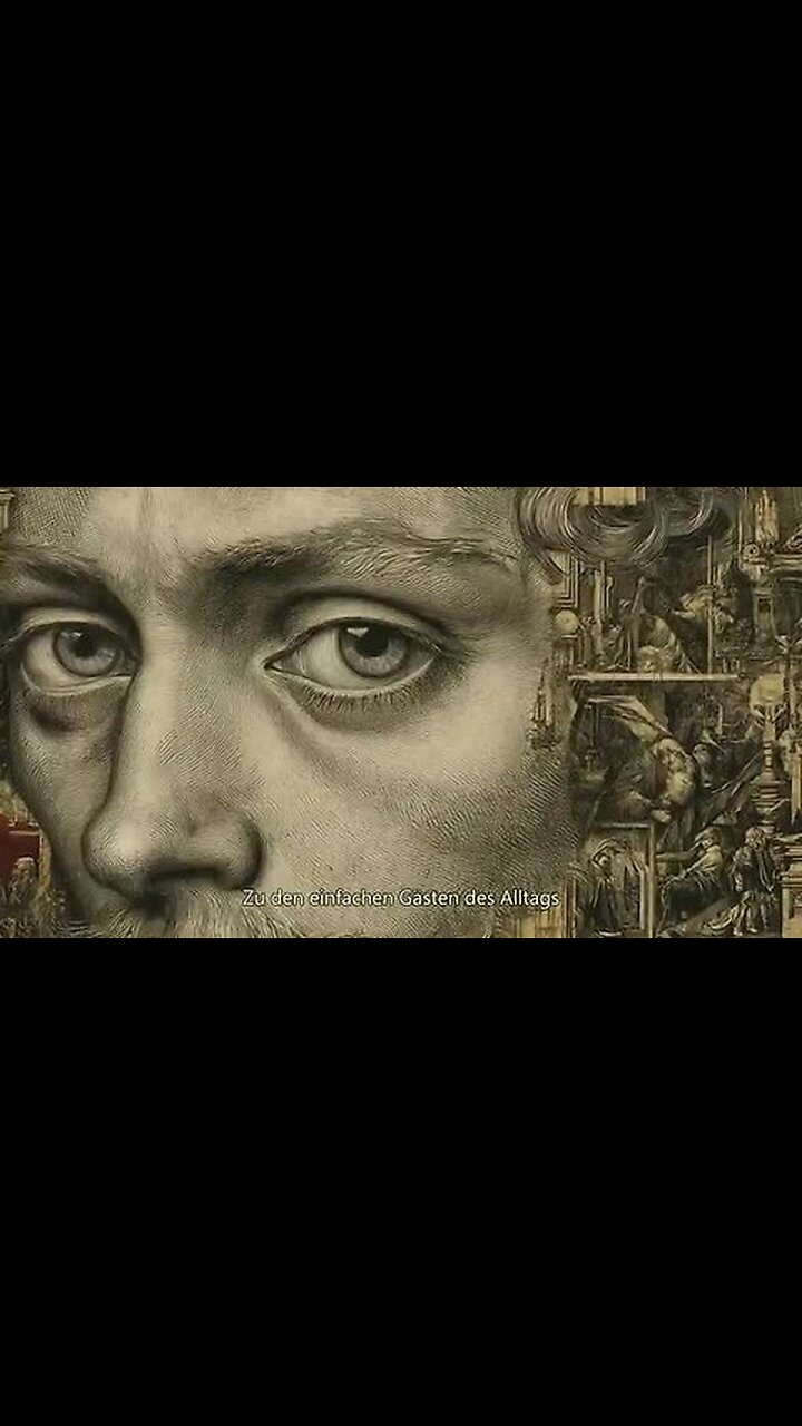 Es gibt keine Zufälle.