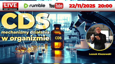 Leszek Kloszewski | Mechanizmy Działania CDS w Organizmie