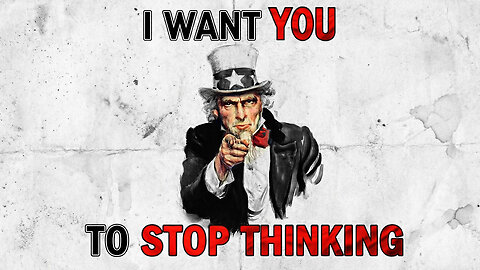 They Think You Are Idiots...