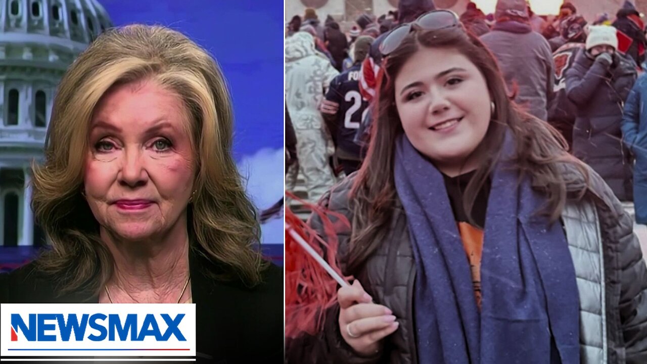 The illegal alien was in the wrong place, not his victim: Sen. Blackburn