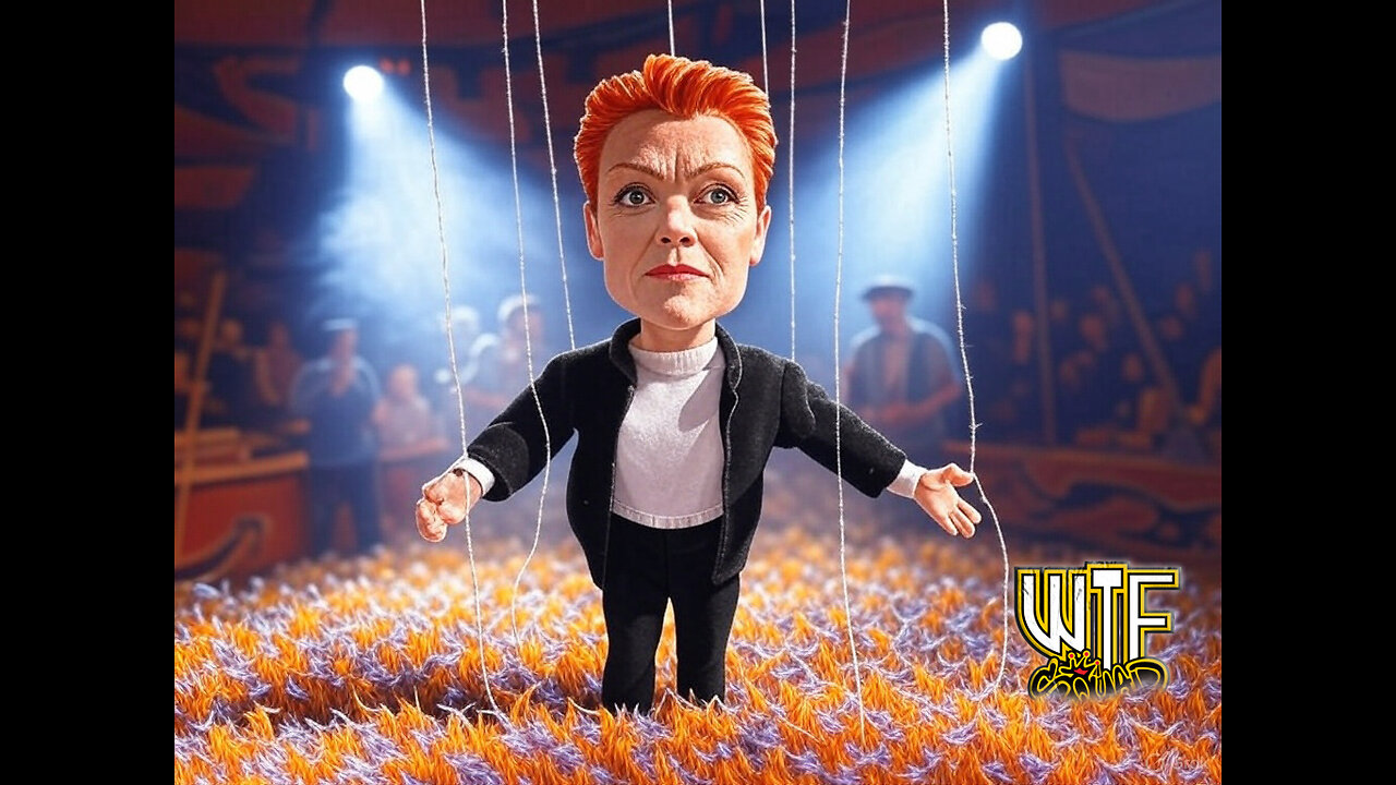 Pauline Hanson abstains hate speech - WTF LIVE BYTE SIZE