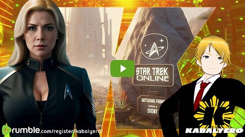 🔴 LET'S PLAY STAR TREK ONLINE 🎮 MY LIVESTREAM