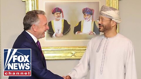 Trump demands 'ZERO NUCLEAR CAPABILITY' from Iran