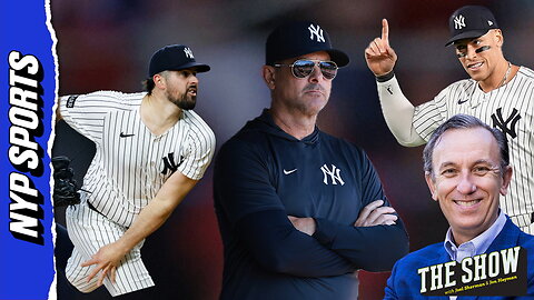 Game 3 Is the Yankees' chance to SILENCE their October Ghosts | The Show 