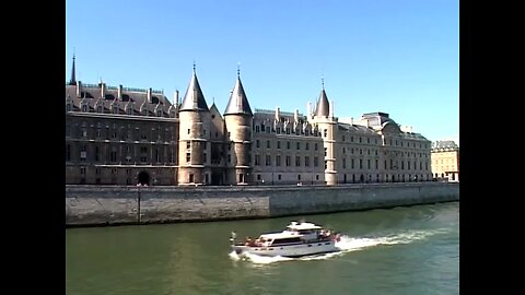 Sightseeing and Historical places in Paris