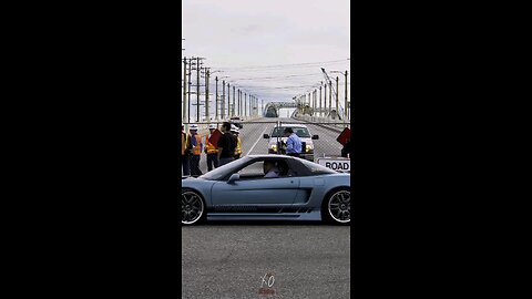 Last ACURA NSX In LOS ANGELES Mr24hrs Mister24hours baby blue jdm