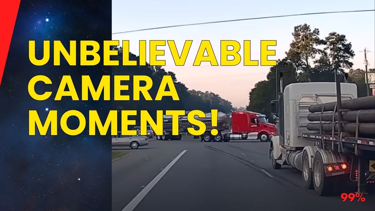 10 UNBELIEVABLE MOMENTS Caught on Camera! From Volcano Escapes to Shocking Crashes!