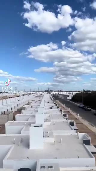 New 15-minute district housing getting tighter and tighter for efficient extermination