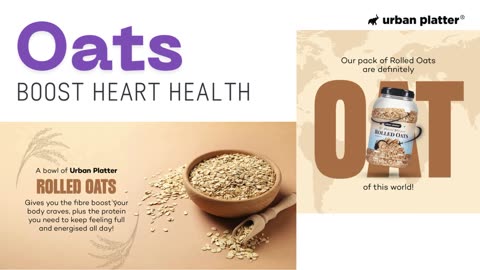 Rolled Oats in Baking: Cookies, Muffins & More Healthy Treats