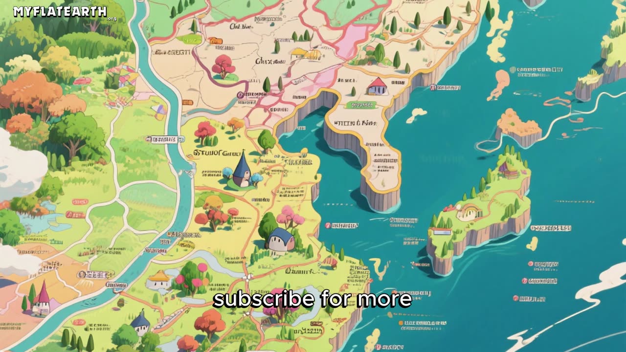 What If International Borders Were Drawn Wrong?