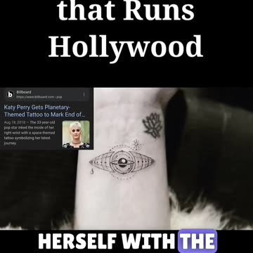 The Secret God That Runs Hollywood
