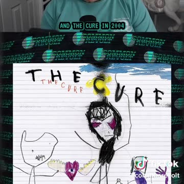 BREAKING⛔️THE CURE BANDMEMBER PERRY BAMONTE DEAD AT 65