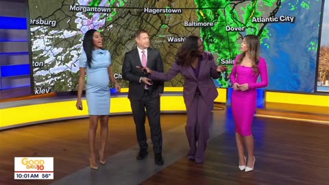 Fox5dc Hotties On 121925