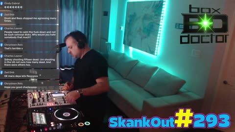SkankOut#293 is live! linktr.ee/skankout for all live links!