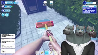 Wednesday Night Stream Night - Waterpark Simulator