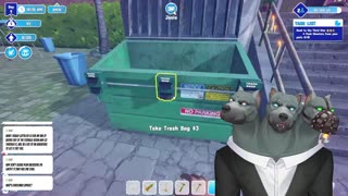 Wednesday Night Stream Night - Waterpark Simulator