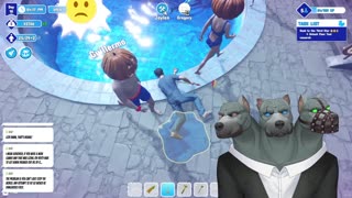 Wednesday Night Stream Night - Waterpark Simulator