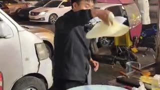 Meet Feibing – The Street Food Recommender Taking Douyin by Storm!