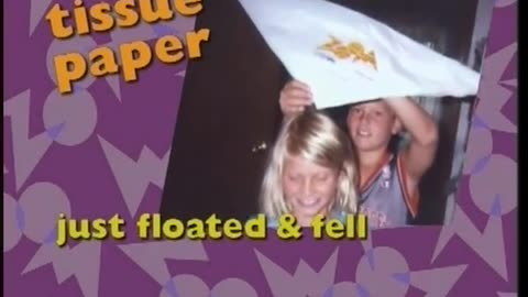 Zoom WETA September 12, 2001 300pm-330pm EDT