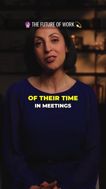 You can increase growth just by changing your meeting culture