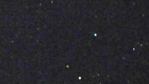 UFOs - 20th September 2025