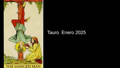 Tauro en Enero 2025