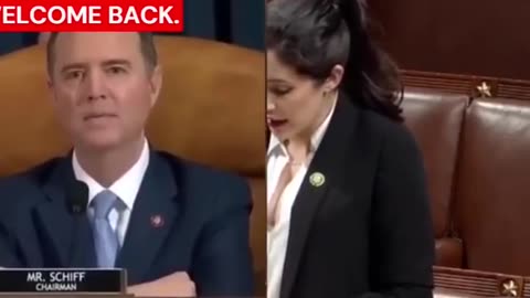 I actually believe that Schiff will do jail time